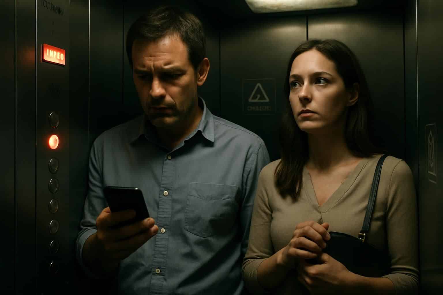 Ascenseur bloqué : que faire en attendant les secours ? Découvrez les gestes à adopter et les précautions à prendre si vous vous retrouvez bloqué dans un ascenseur en attendant l’arrivée des secours. Conseils pratiques pour rester calme et assurer votre sécurité.