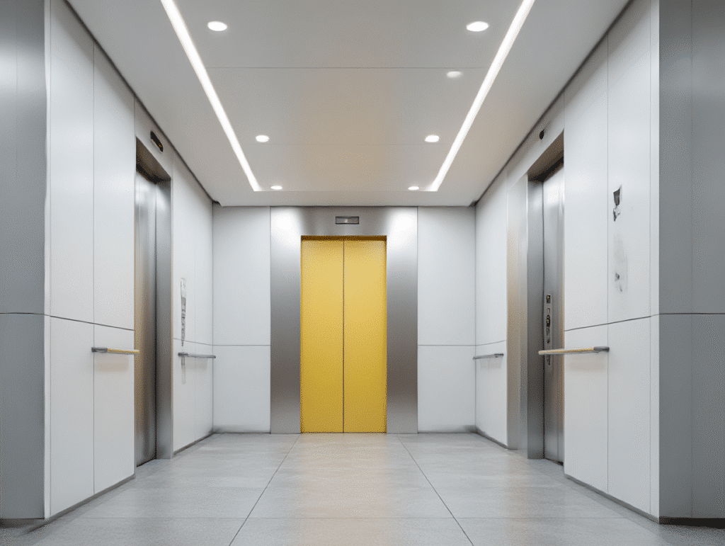 Fréquence recommandée des maintenances d’ascenseurs