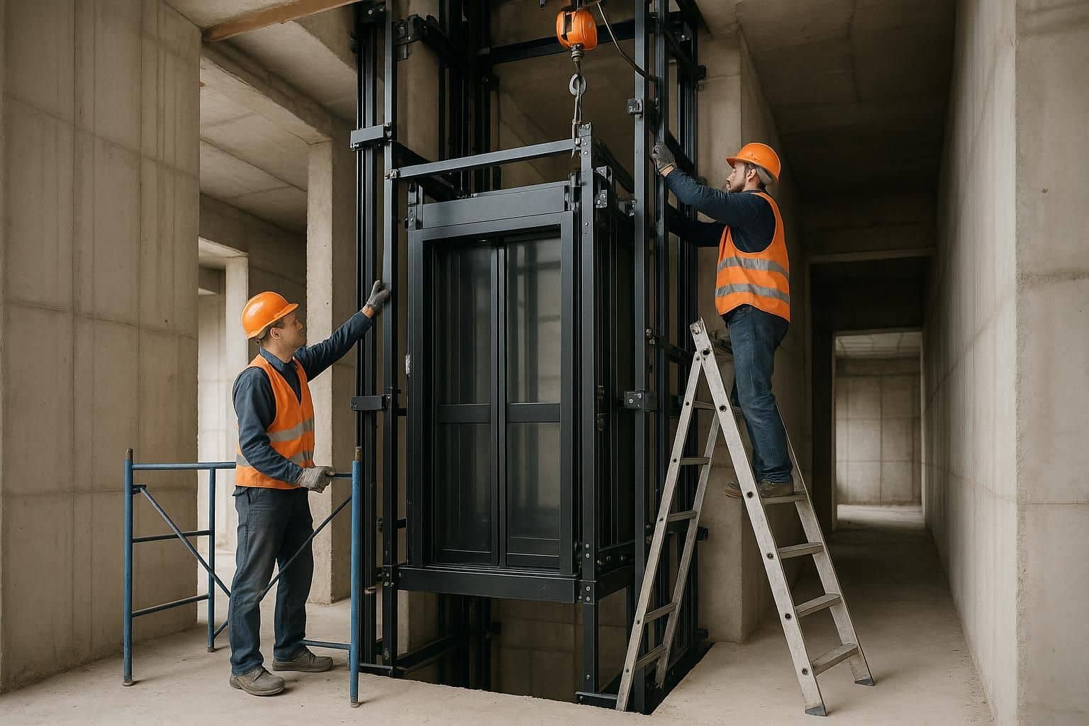 Découvrez les pannes d'ascenseur les plus fréquentes, leurs causes principales et les solutions efficaces pour assurer un fonctionnement optimal et sécurisé de votre installation.