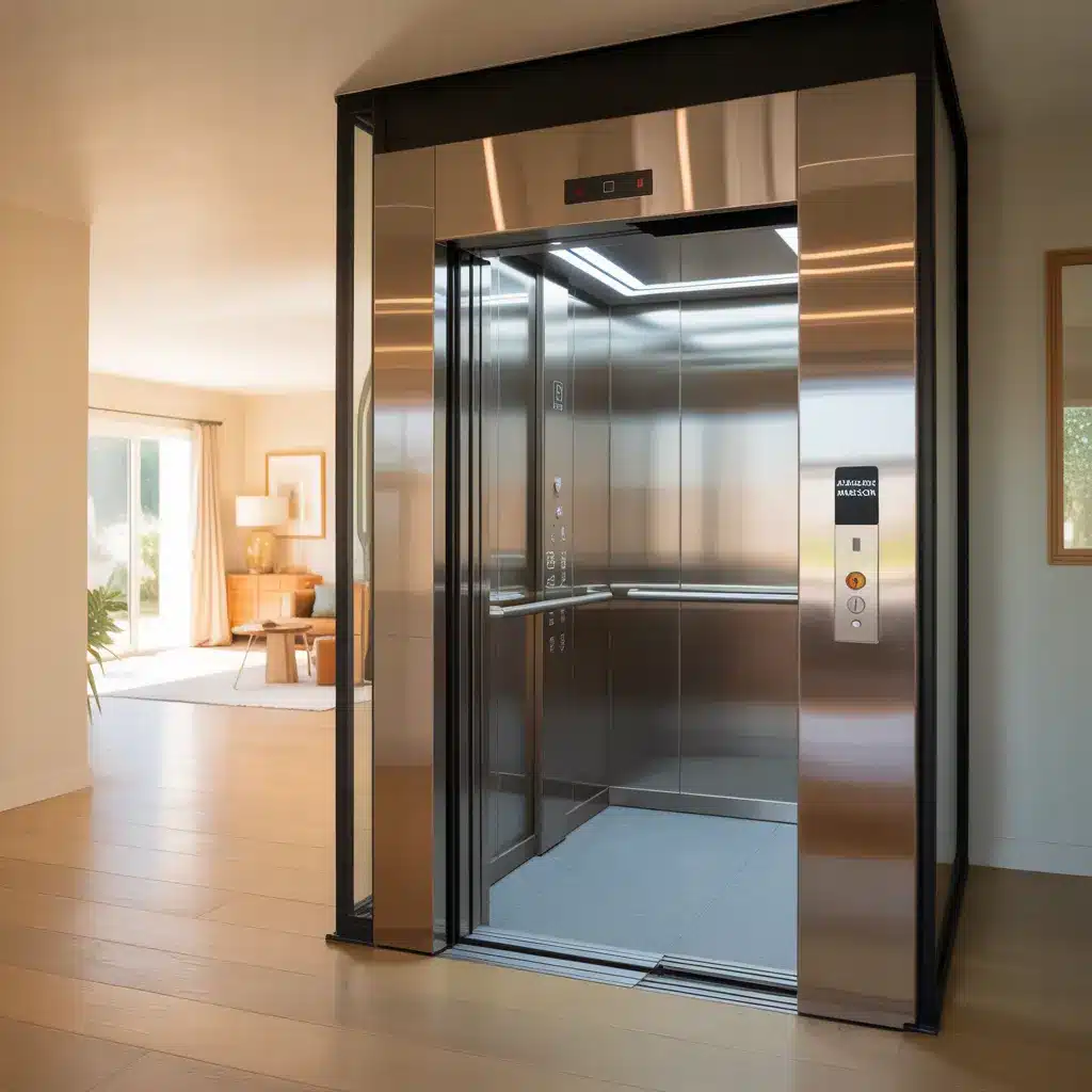 Ascenseur PMR en Belgique