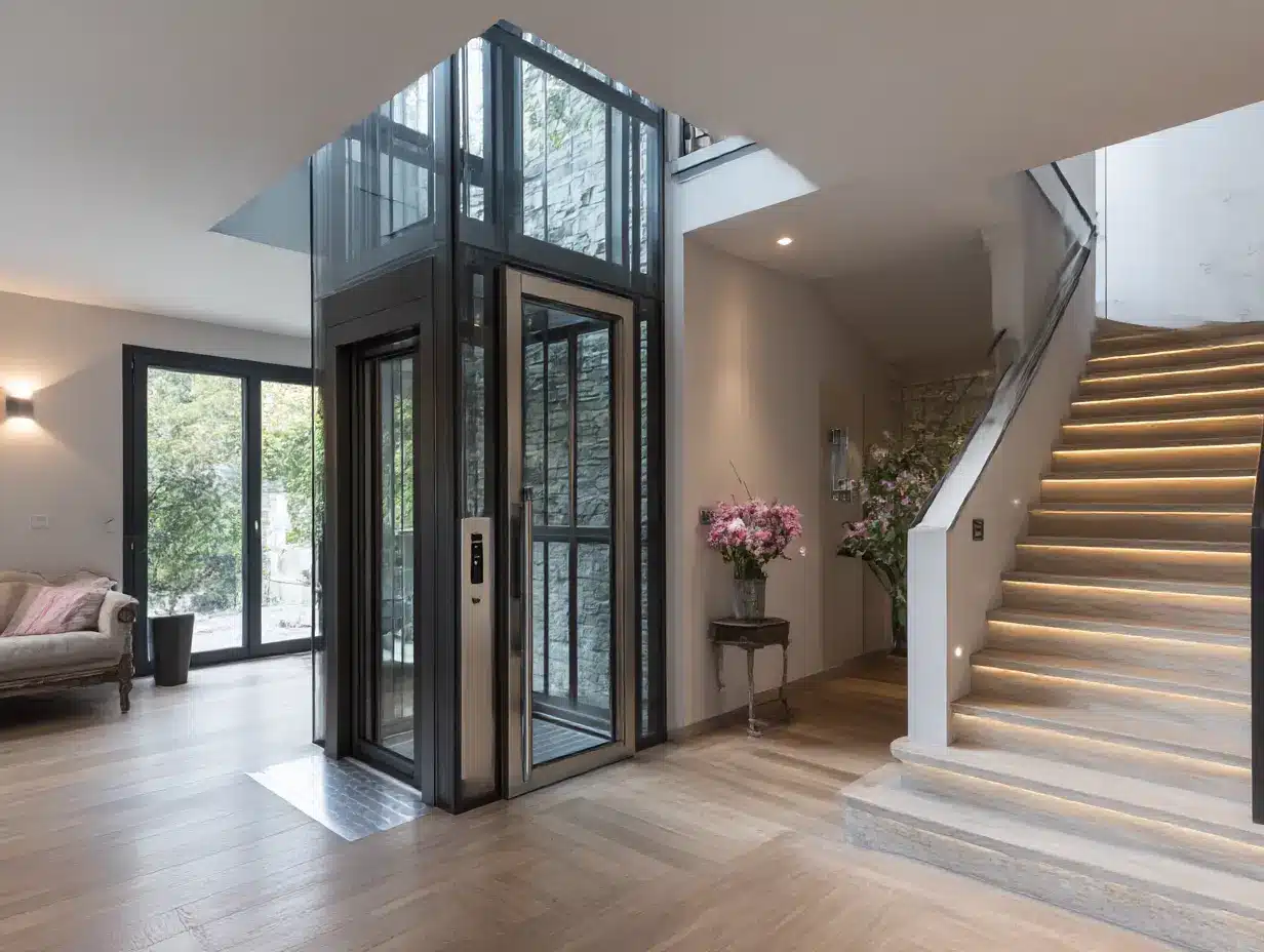 Installer un ascenseur dans une maison individuelle : faisabilité et démarches
