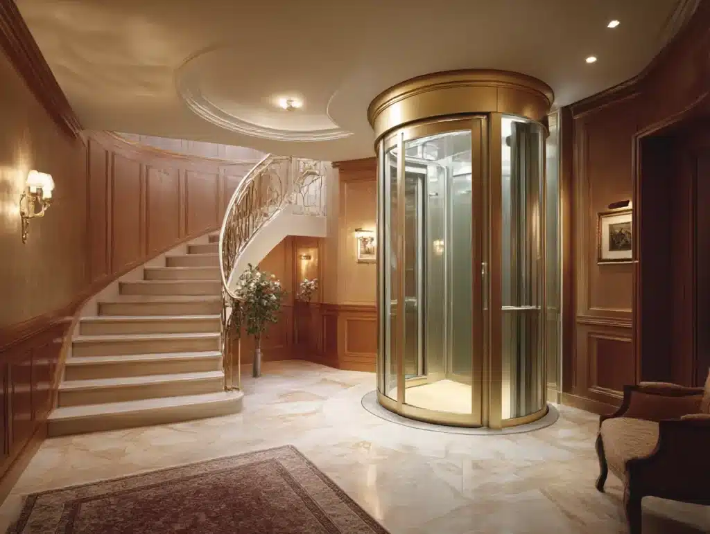 Installer un ascenseur dans une maison individuelle : faisabilité et démarches