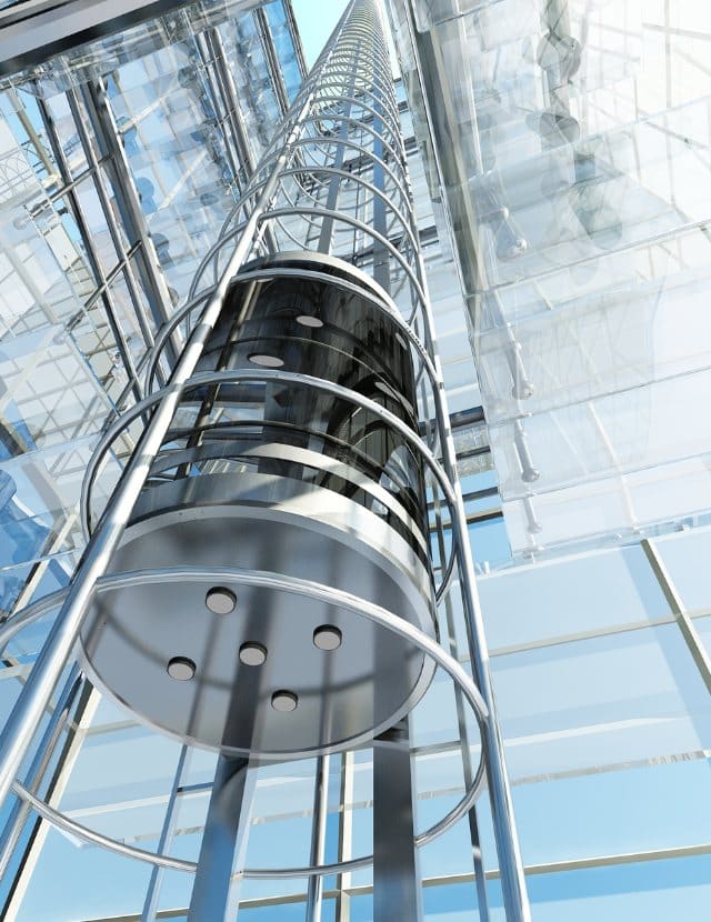 Installation d’ascenseurs