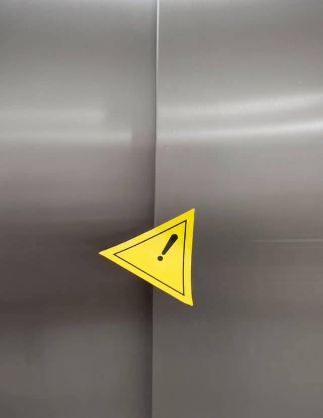 Dépannage d’ascenseurs