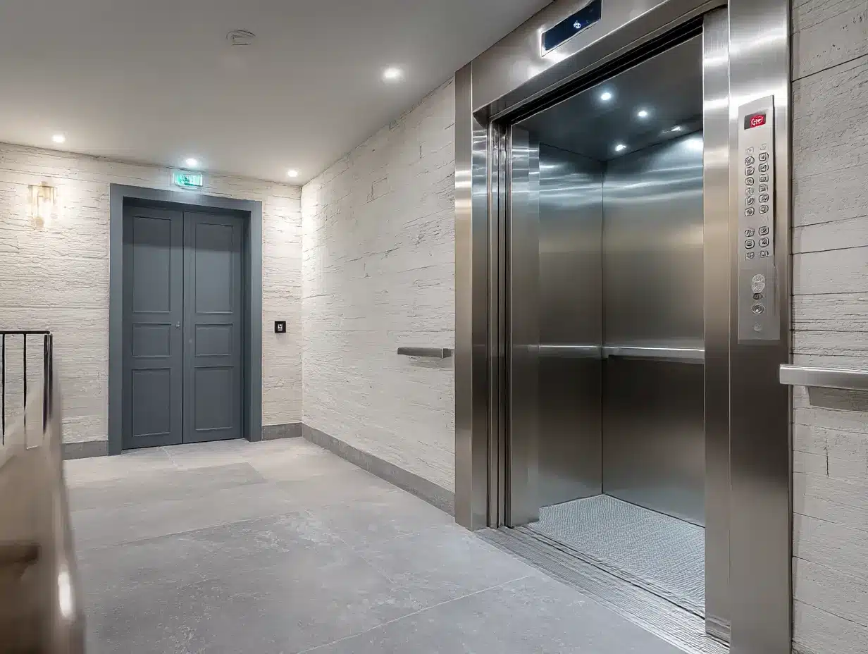 Combien coûte l’installation d’un ascenseur en Belgique en 2025 ?