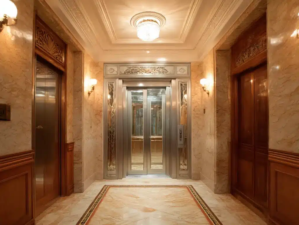 Combien coûte l'installation d'un ascenseur en Belgique en 2025 ? coût installation ascenseur Belgique