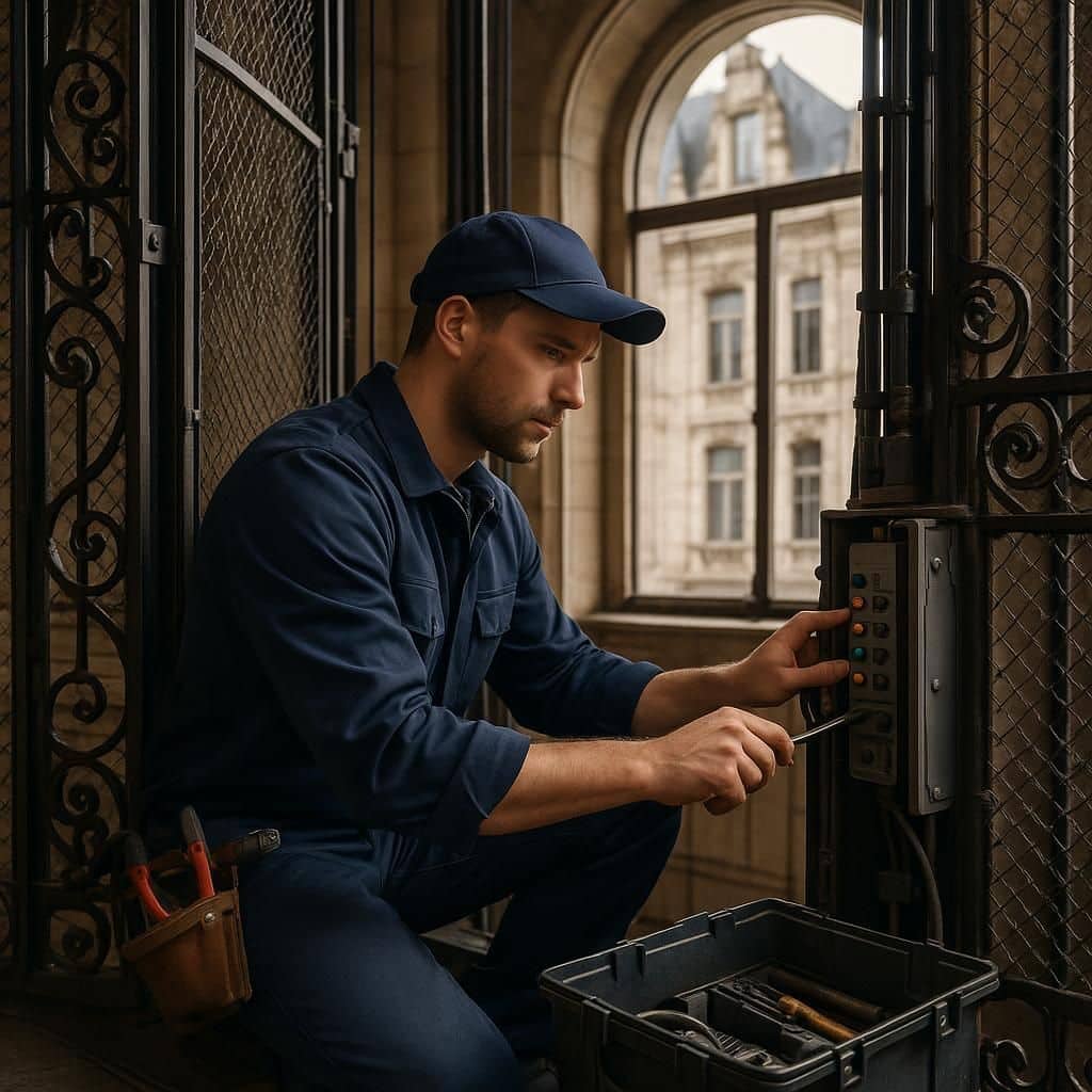 Pannes fréquentes d'ascenseur : causes et solutions Pannes fréquentes d'ascenseur : causes et solutions