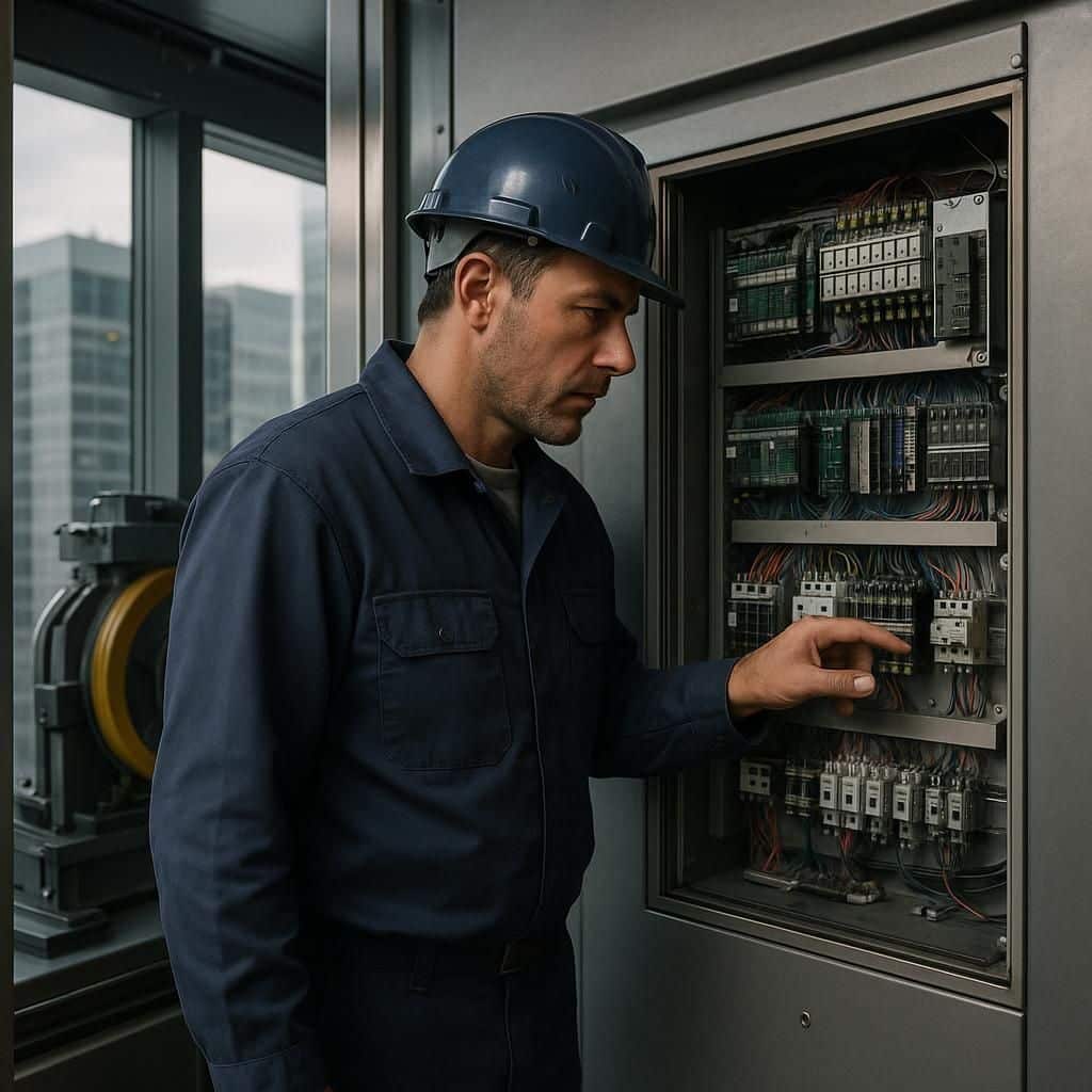 Besoin d'une réparation urgente d'ascenseur ? Découvrez toutes les solutions immédiates pour assurer la sécurité et le bon fonctionnement de votre installation en cas de panne.