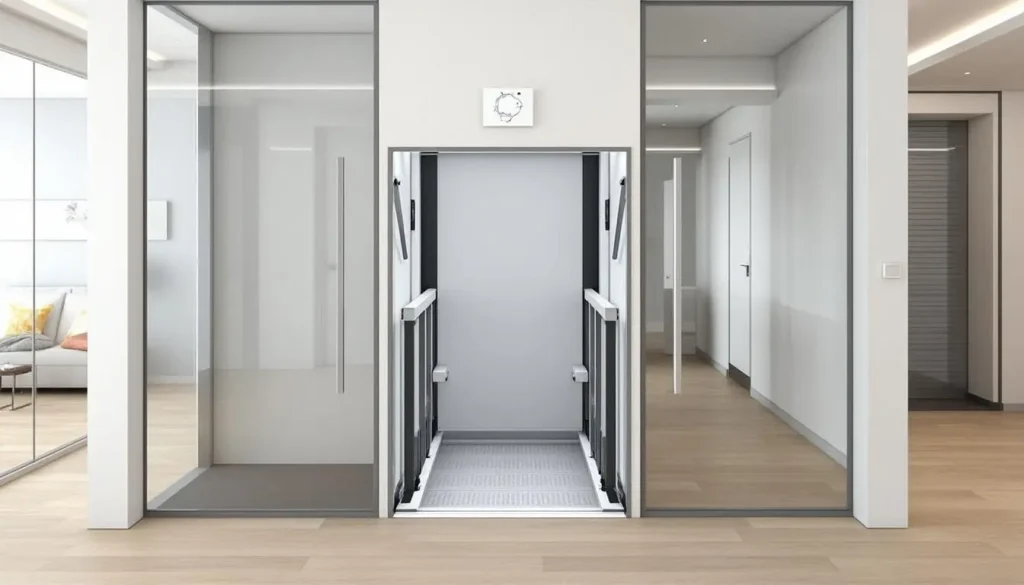 Plate-forme-élévatrice