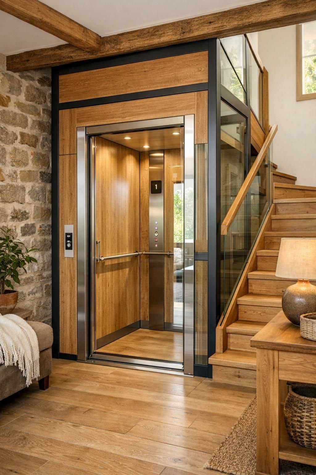 découvrez les aides et primes disponibles en wallonie pour l'installation d'un ascenseur domestique, facilitant l'accessibilité et le confort chez vous.