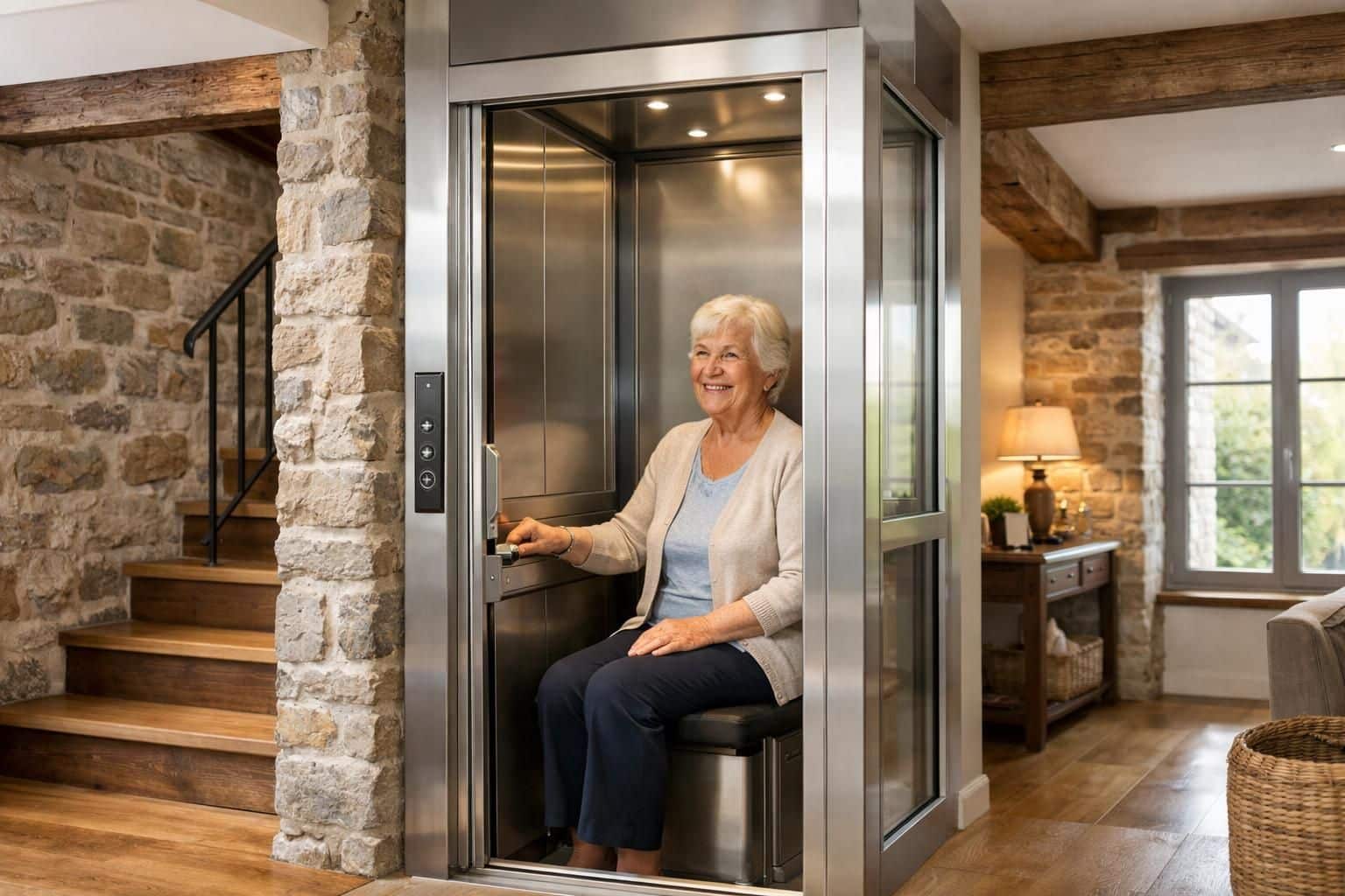 découvrez les aides et primes disponibles en wallonie pour l'installation d'un ascenseur domestique, facilitez vos déplacements à domicile grâce à un soutien financier adapté.