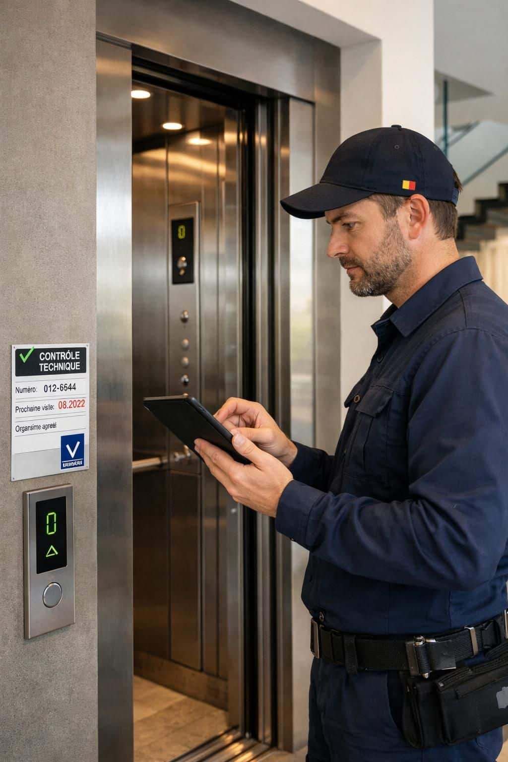 tout savoir sur le contrôle technique obligatoire des ascenseurs domestiques en belgique : normes, fréquence et procédures à suivre pour assurer sécurité et conformité.