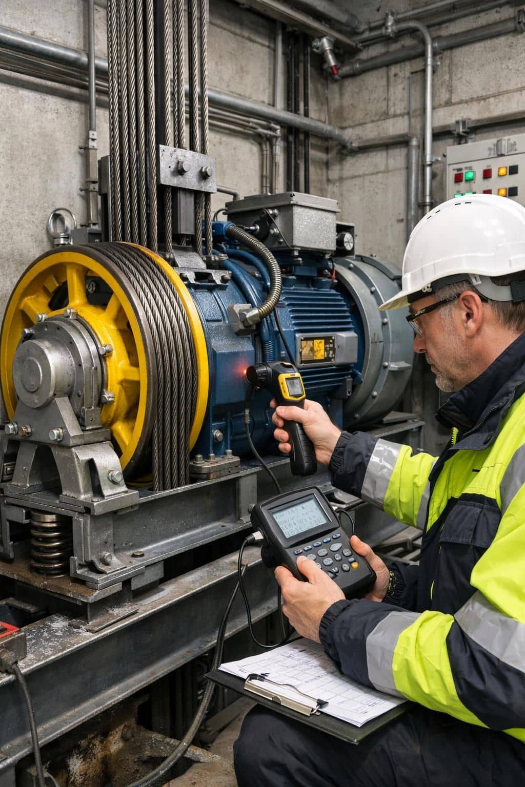 découvrez les normes et procédures essentielles pour le contrôle technique d’un ascenseur domestique en belgique, garantissant sécurité et conformité.