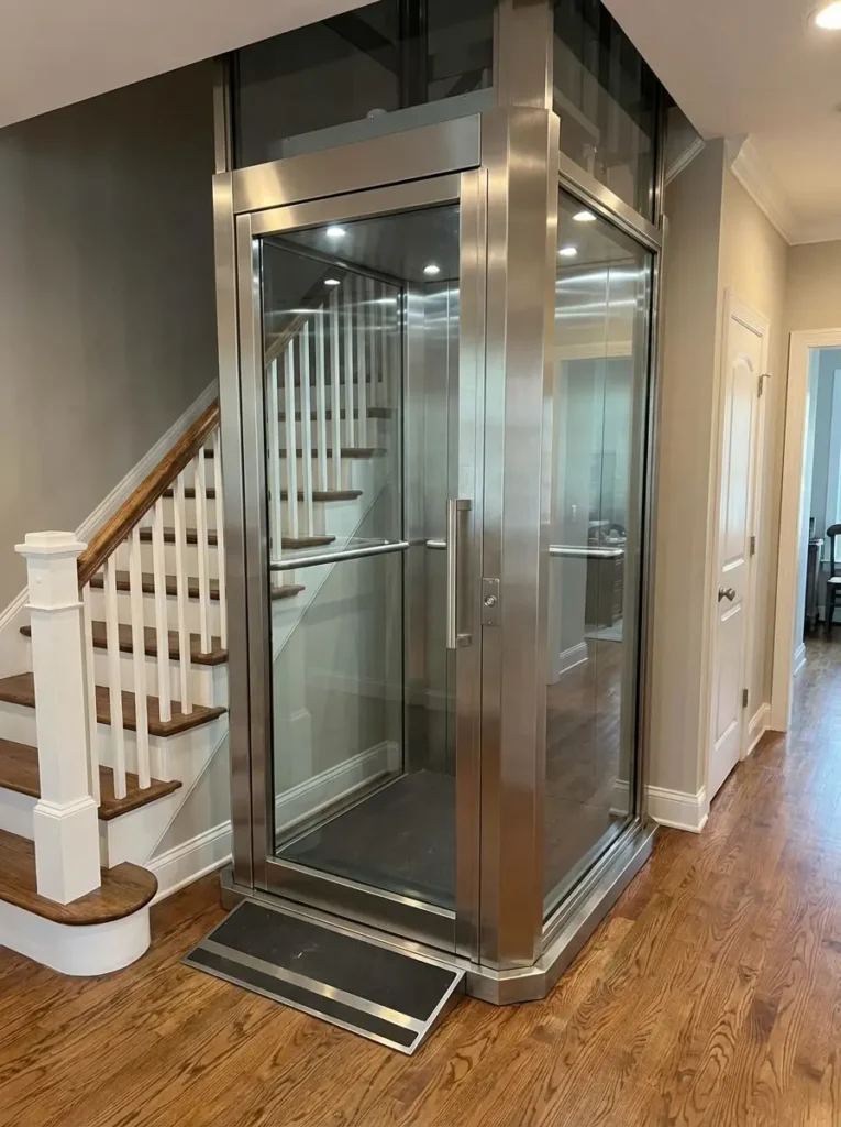 Ascenseur domestique sans fosse : solution idéale ? Ascenseur domestique sans fosse : solution idéale ?